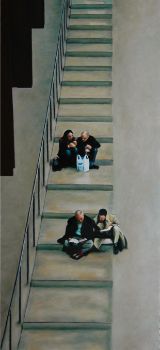Two Couples � Tate Modern
David Baltzer